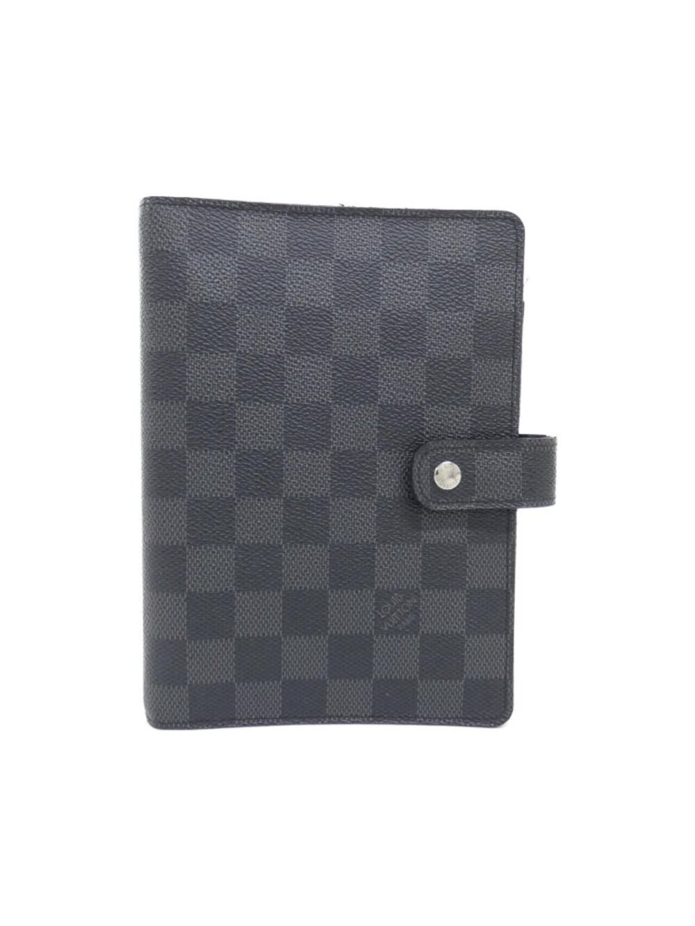 Louis Vuitton Damier Graphite Agenda MM Organizer